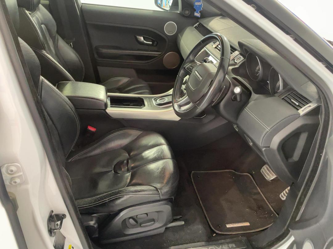 Photo '16' of Land Rover Range Rover Evoque