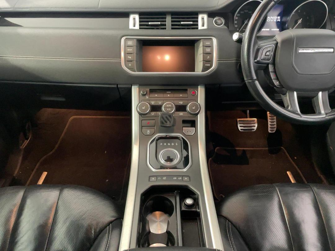 Photo '18' of Land Rover Range Rover Evoque