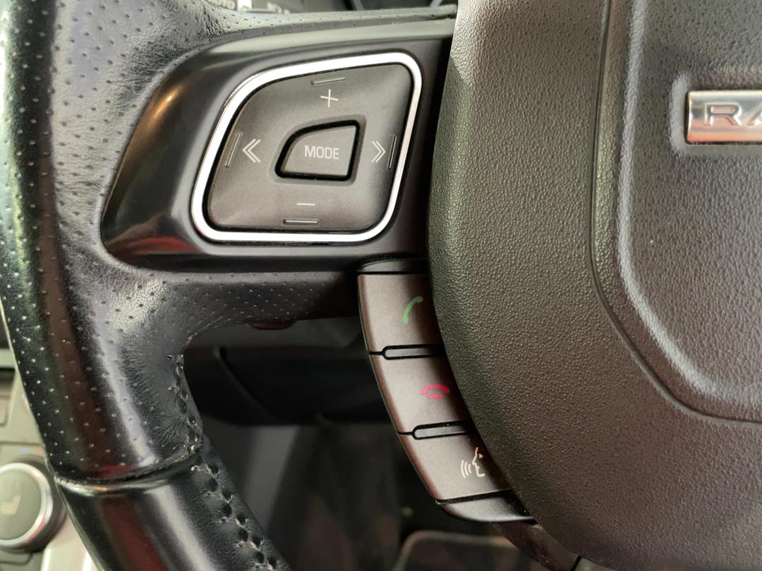 Photo '27' of Land Rover Range Rover Evoque