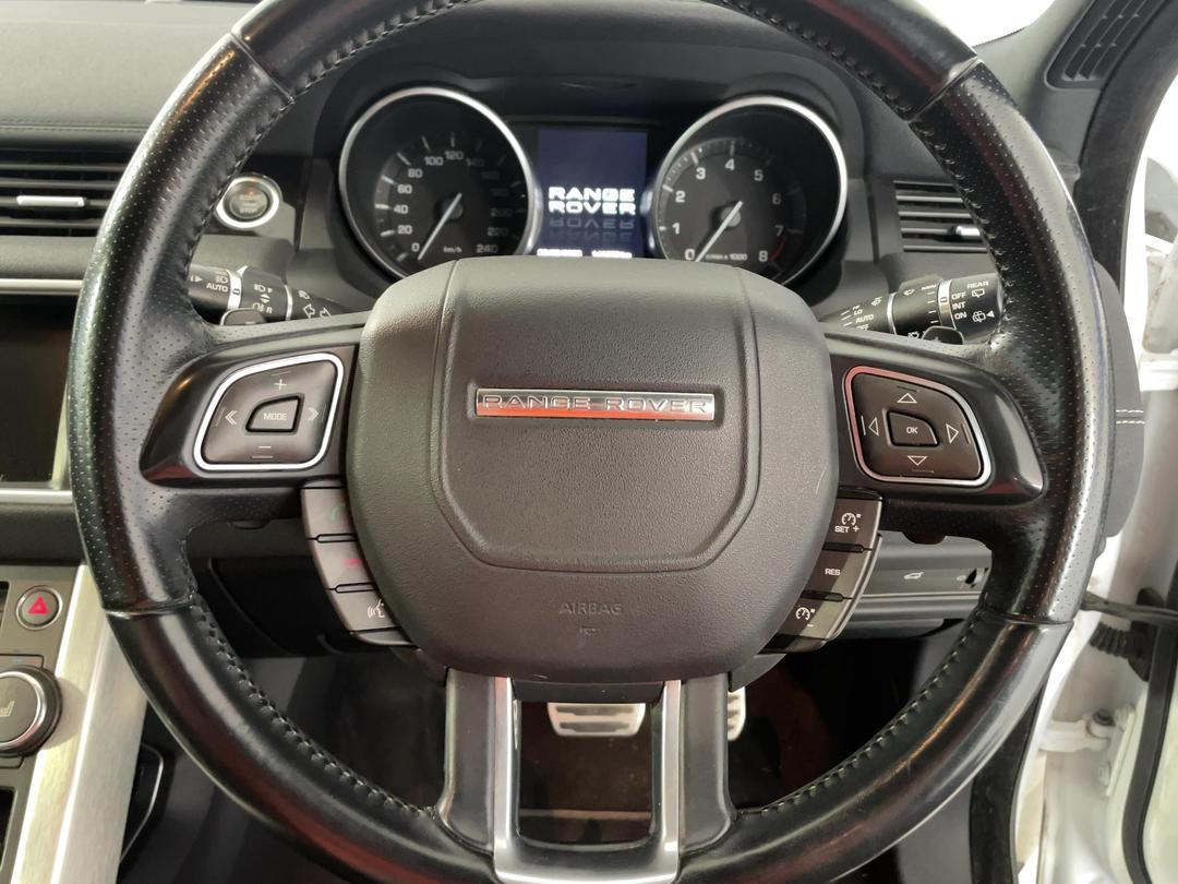 Photo '28' of Land Rover Range Rover Evoque