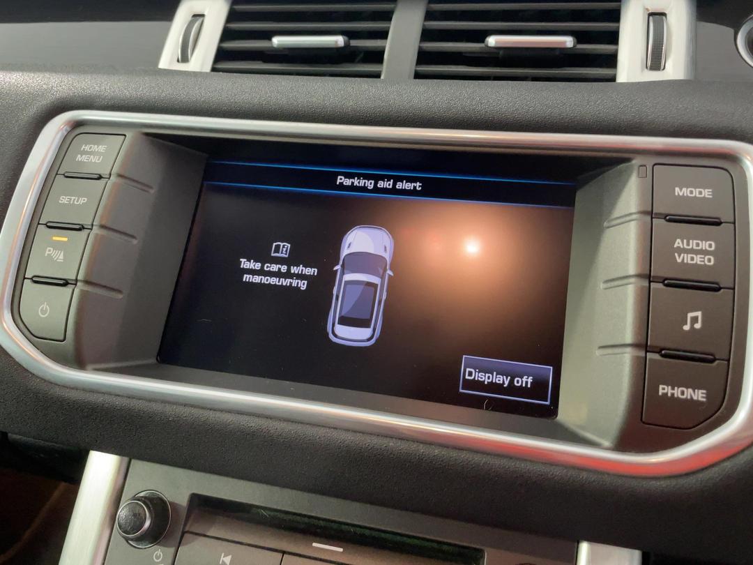 Photo '30' of Land Rover Range Rover Evoque