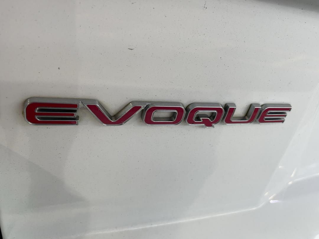 Photo '36' of Land Rover Range Rover Evoque