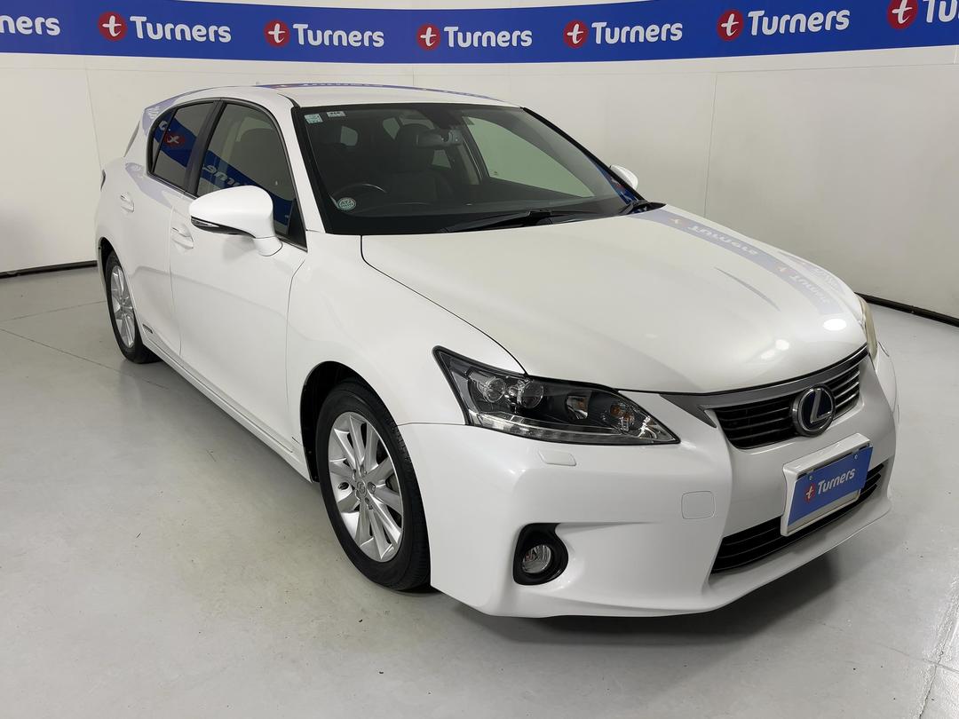 Photo '1' of Lexus CT200H