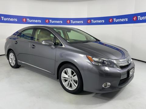 Image of 2012 Lexus HS250H