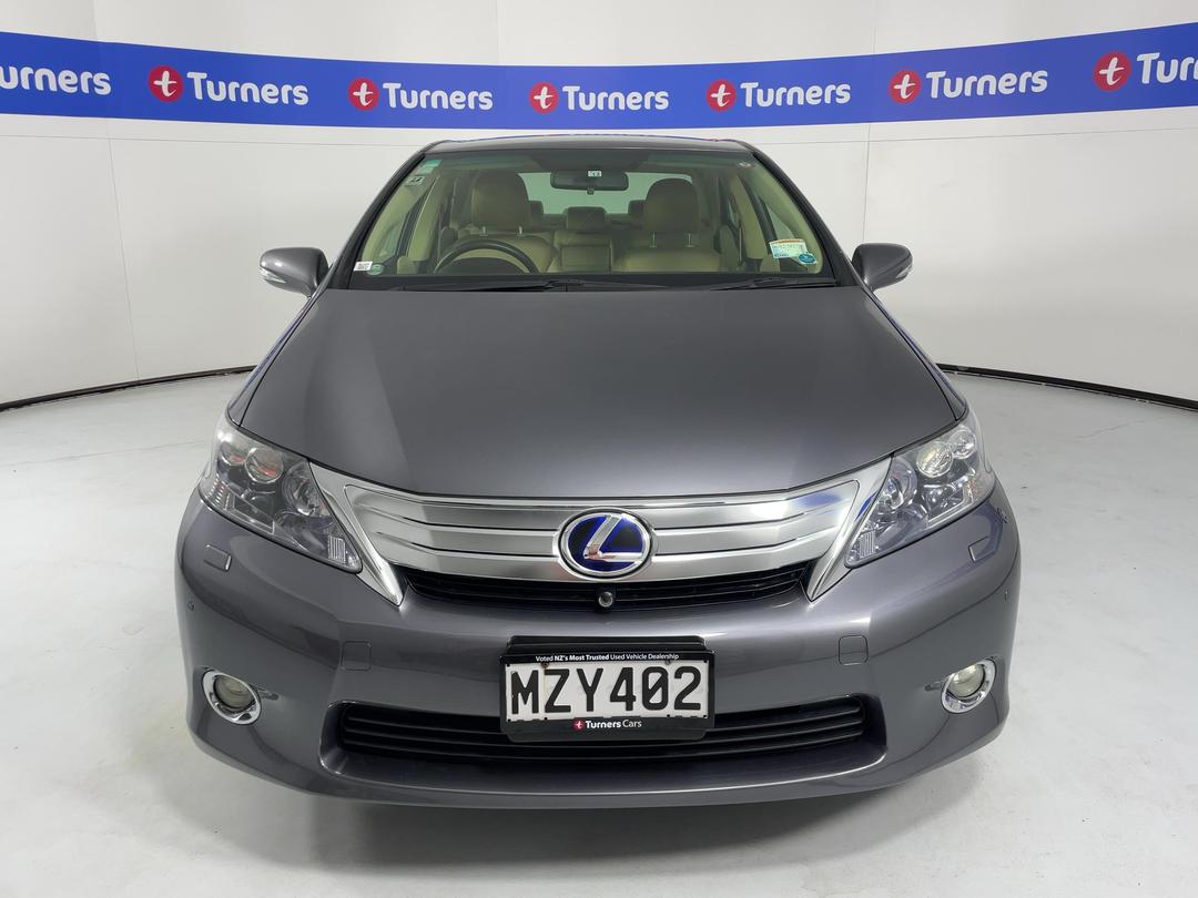 Photo '2' of Lexus HS250H