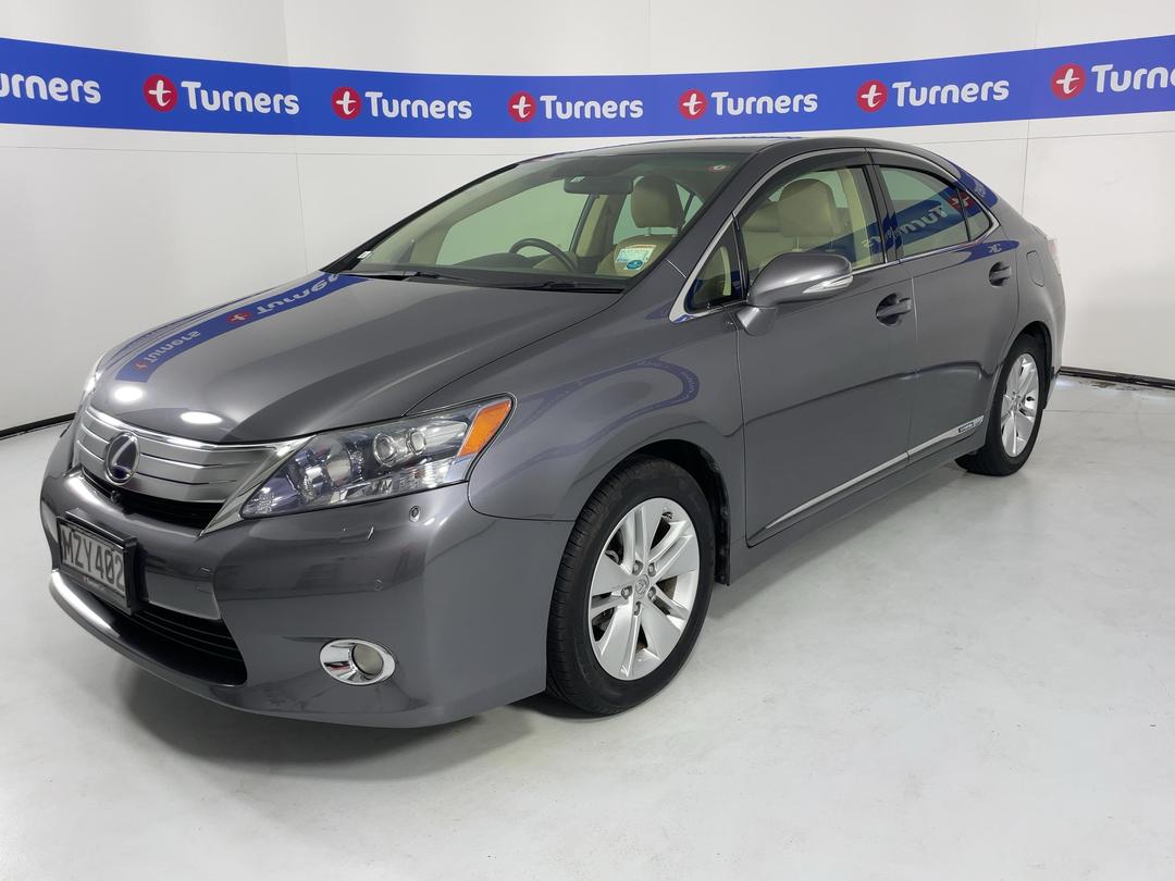 Photo '4' of Lexus HS250H