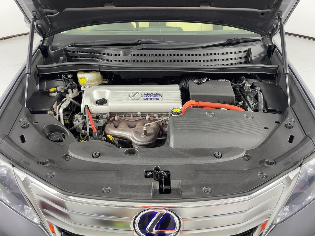 Photo '13' of Lexus HS250H