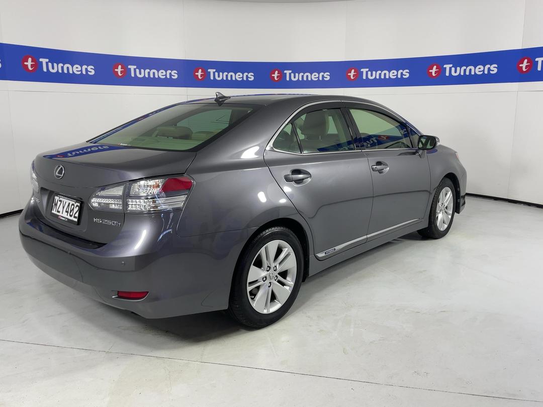 Photo '7' of Lexus HS250H