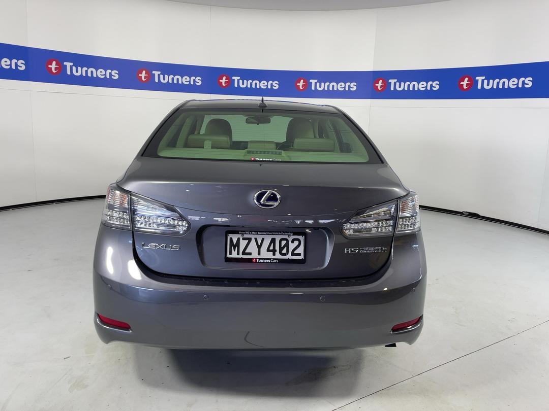 Photo '6' of Lexus HS250H