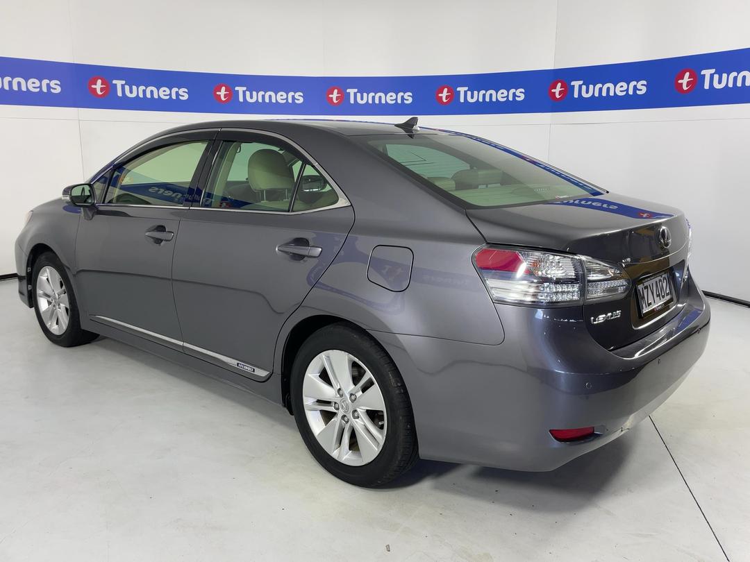 Photo '5' of Lexus HS250H