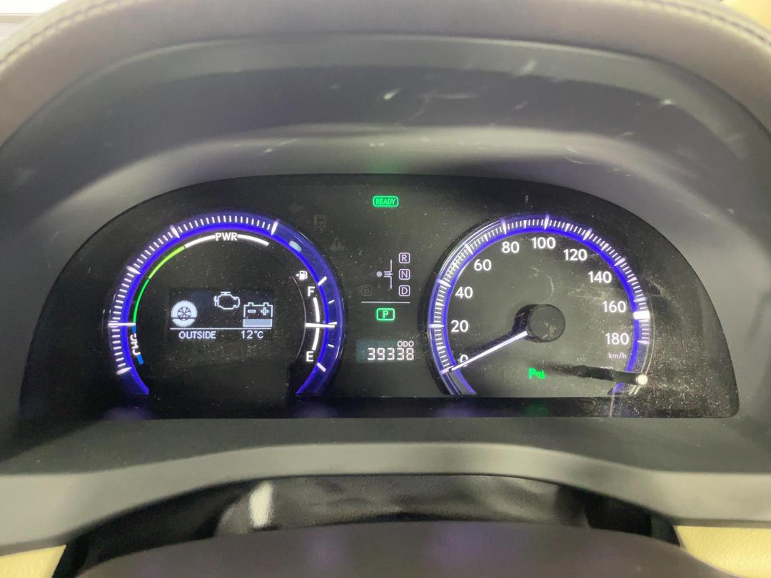 Photo '21' of Lexus HS250H