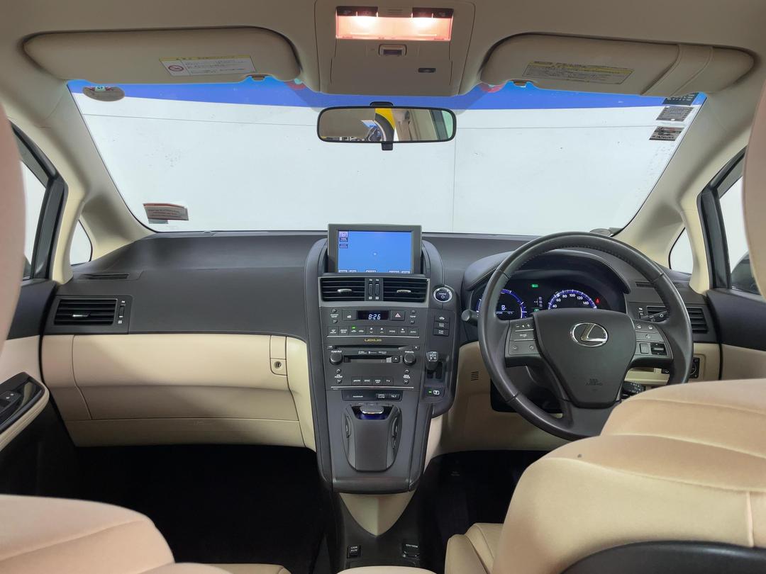 Photo '17' of Lexus HS250H