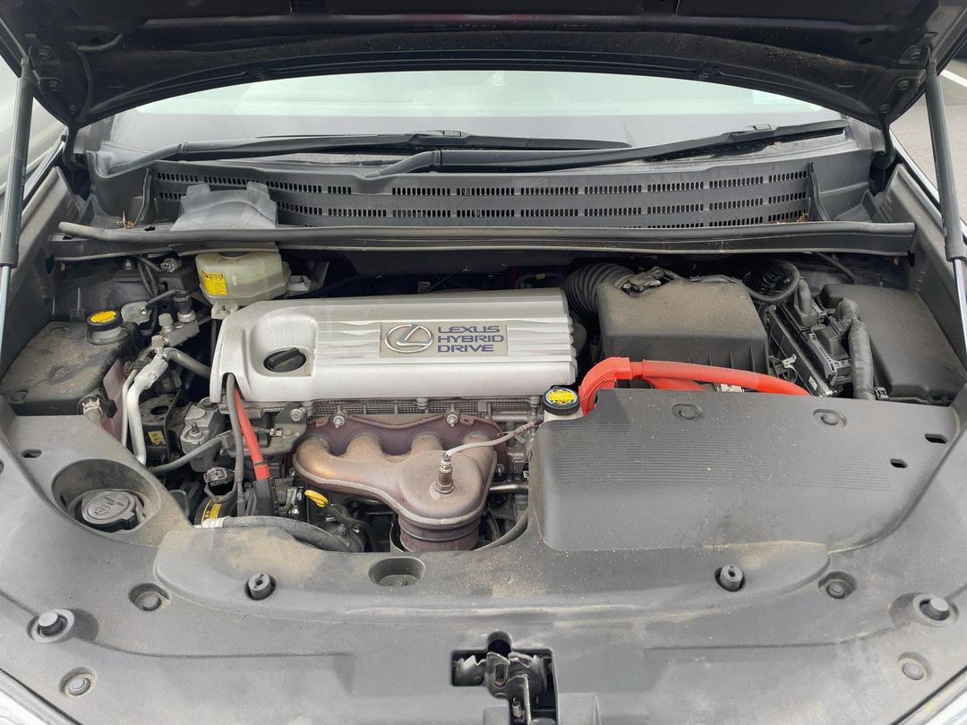 Photo '11' of Lexus HS250H