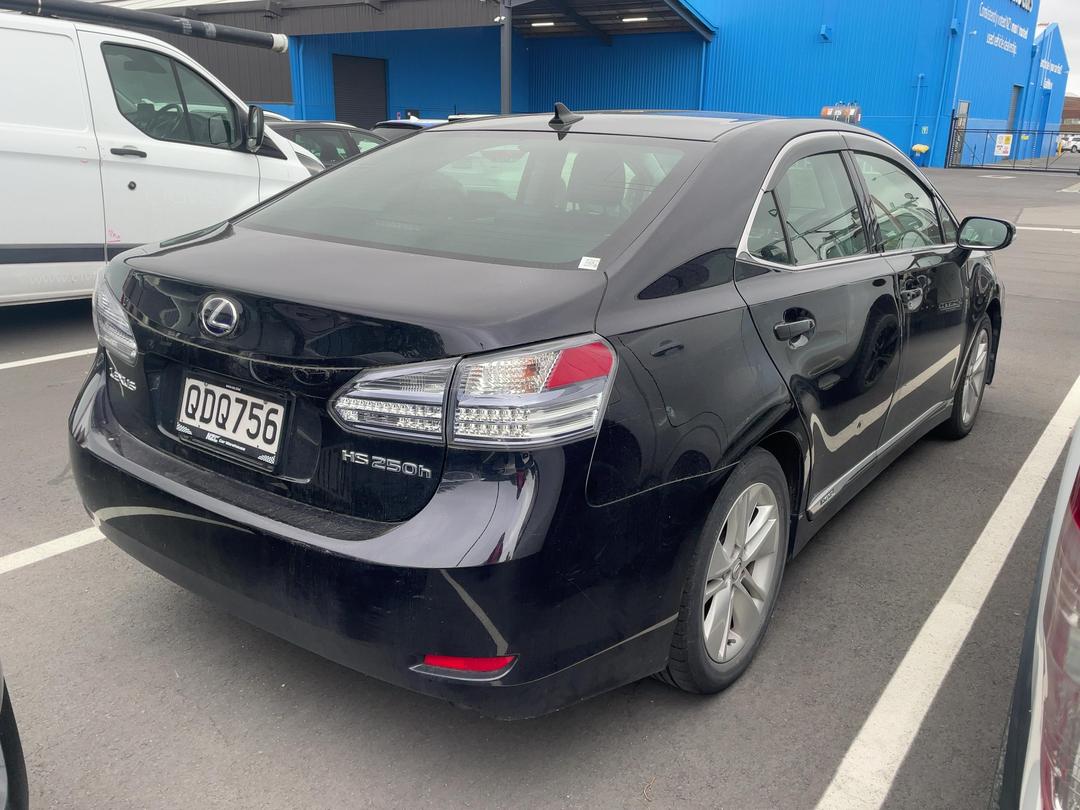 Photo '6' of Lexus HS250H
