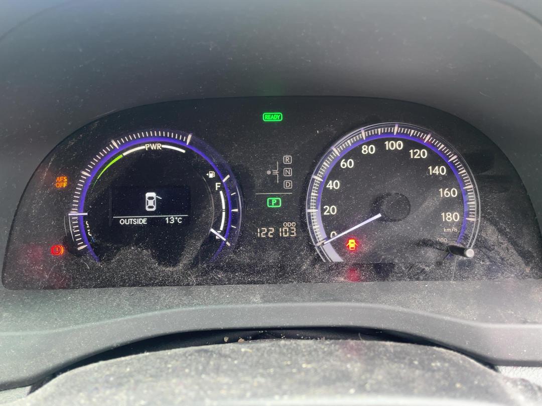 Photo '19' of Lexus HS250H