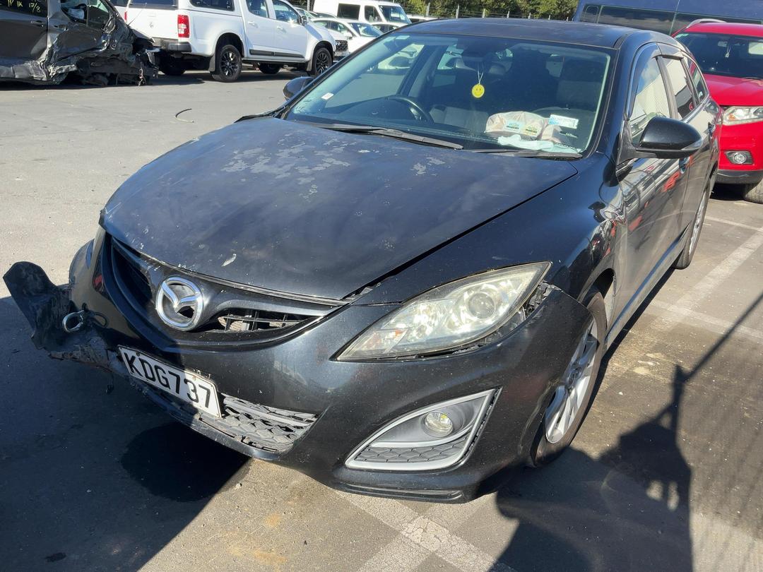 Photo '2' of Mazda Atenza Photo '2' of Mazda Atenza
