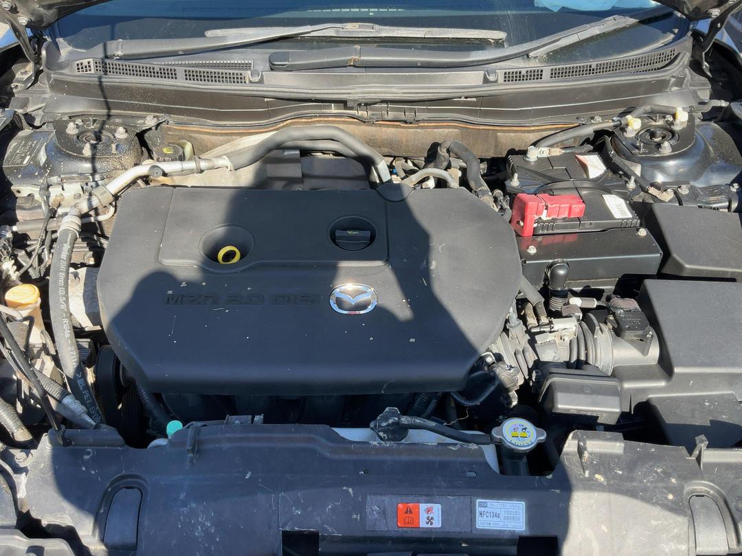 Photo '7' of Mazda Atenza Photo '7' of Mazda Atenza