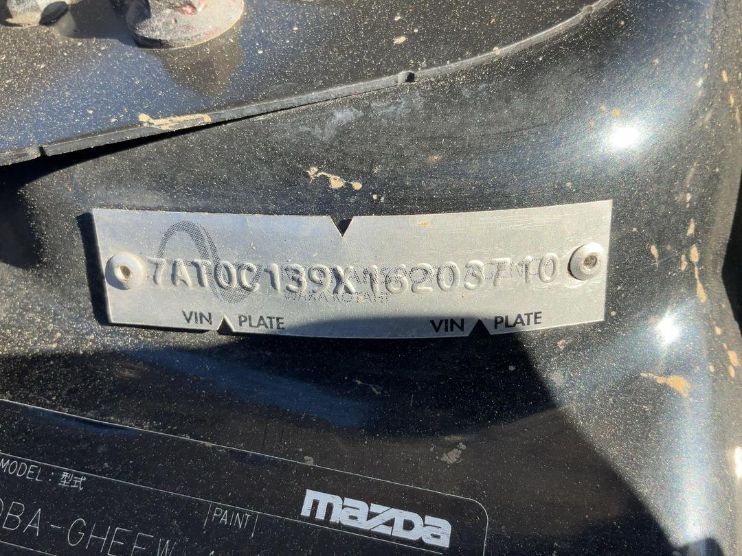 Photo '10' of Mazda Atenza Photo '10' of Mazda Atenza