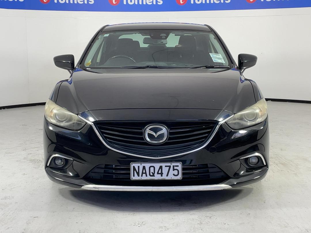 Photo '3' of Mazda Atenza Photo '3' of Mazda Atenza