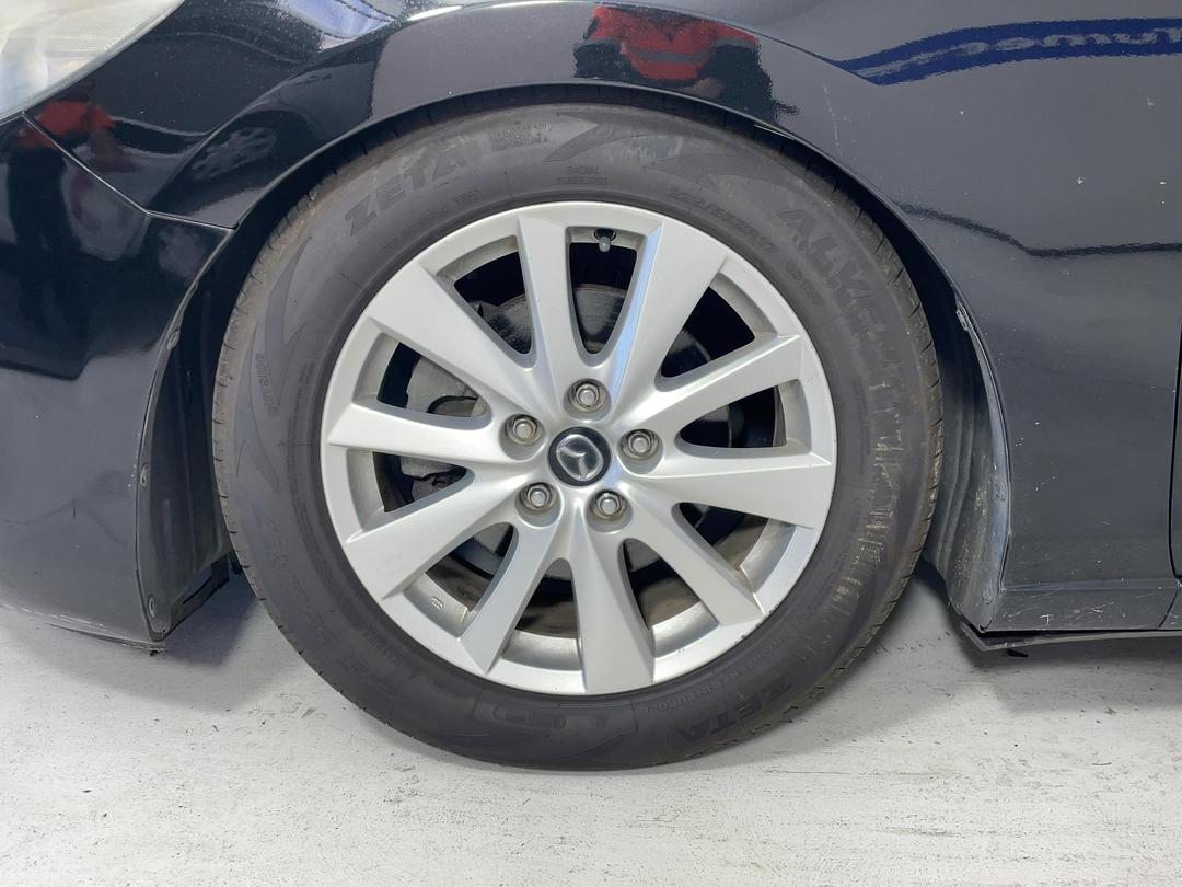 Photo '5' of Mazda Atenza Photo '5' of Mazda Atenza