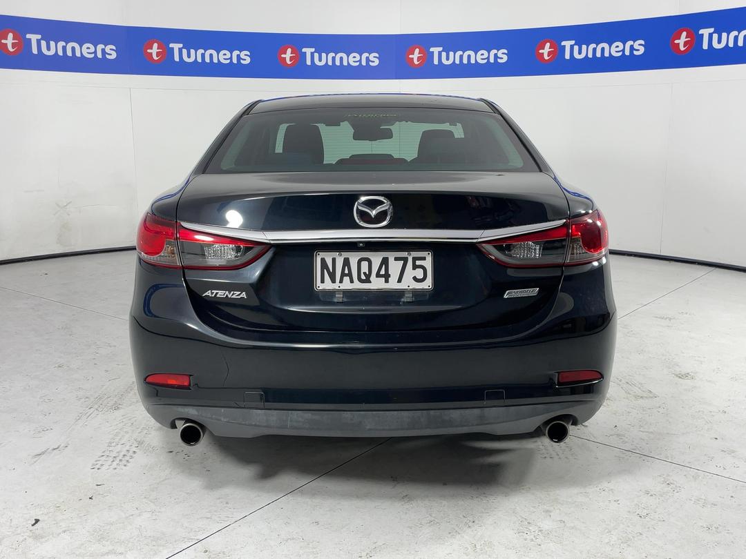 Photo '9' of Mazda Atenza Photo '9' of Mazda Atenza