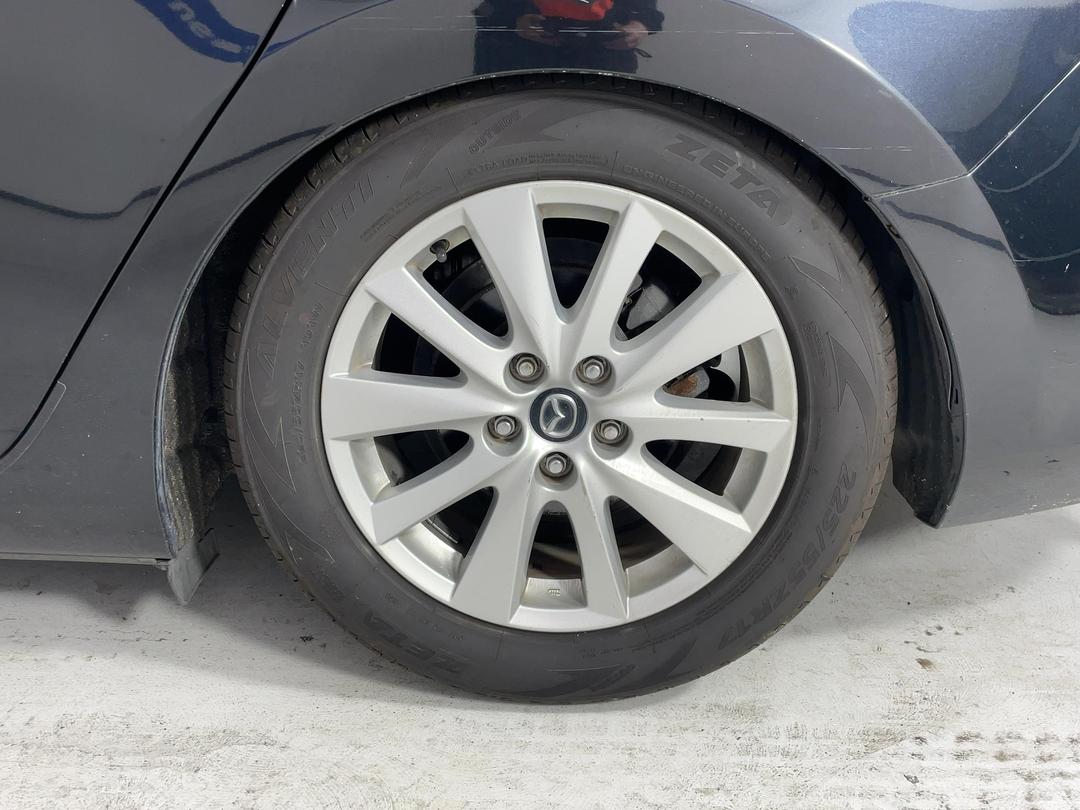 Photo '11' of Mazda Atenza Photo '11' of Mazda Atenza