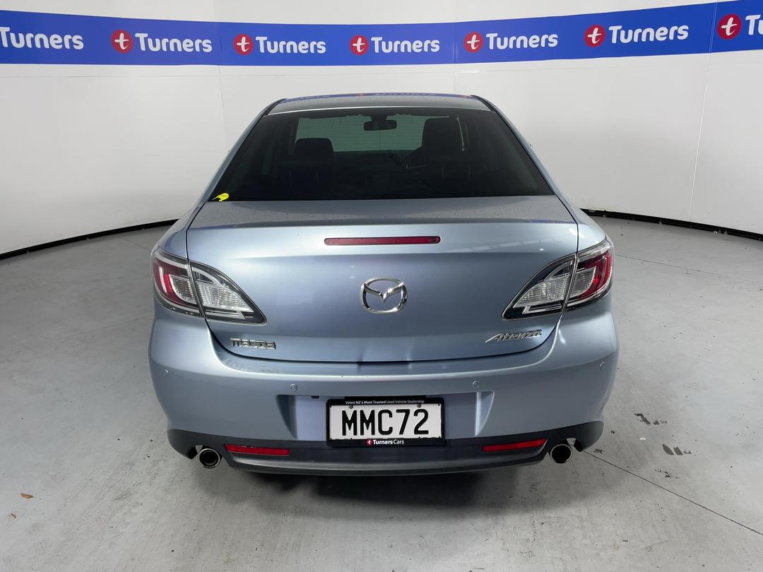 Photo '6' of Mazda Atenza