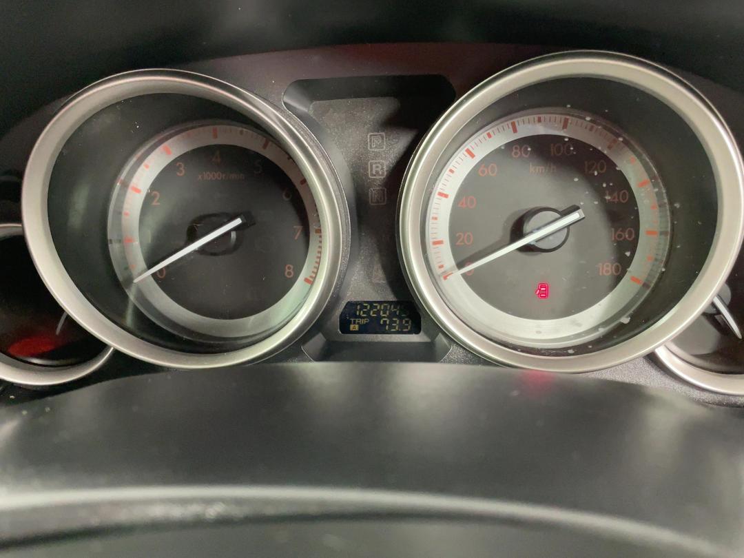 Photo '21' of Mazda Atenza