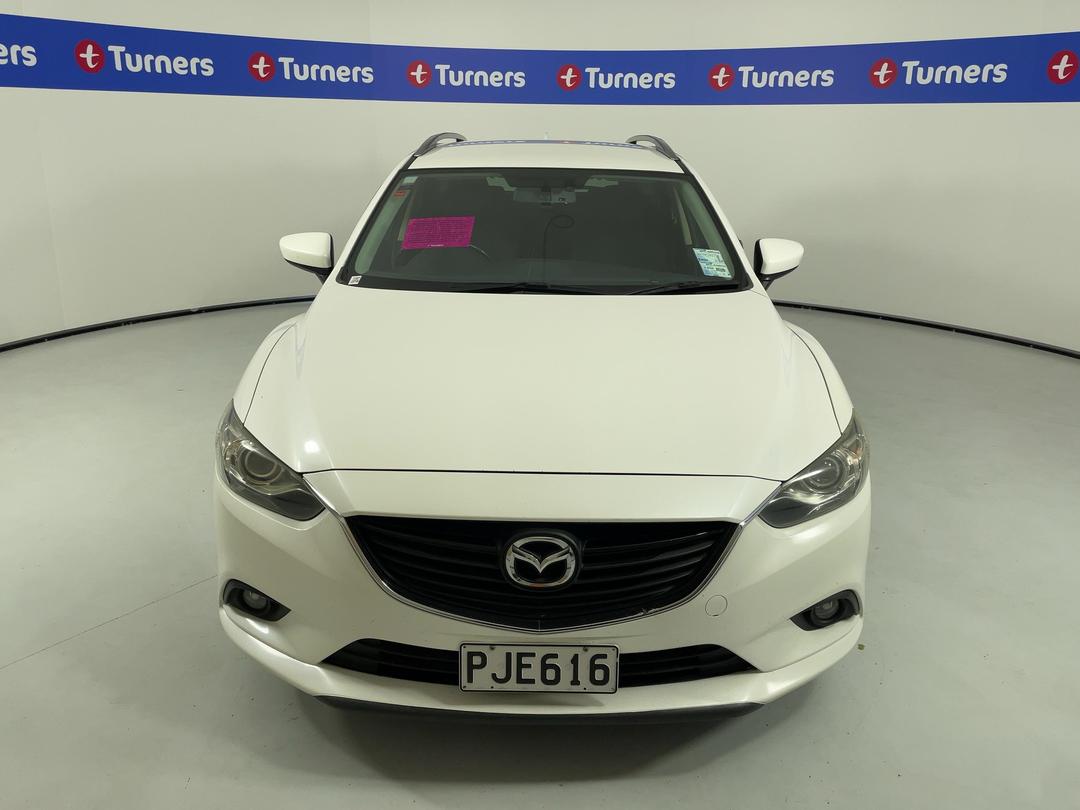 Photo '2' of Mazda Atenza Photo '2' of Mazda Atenza