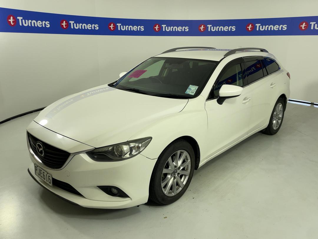 Photo '3' of Mazda Atenza Photo '3' of Mazda Atenza