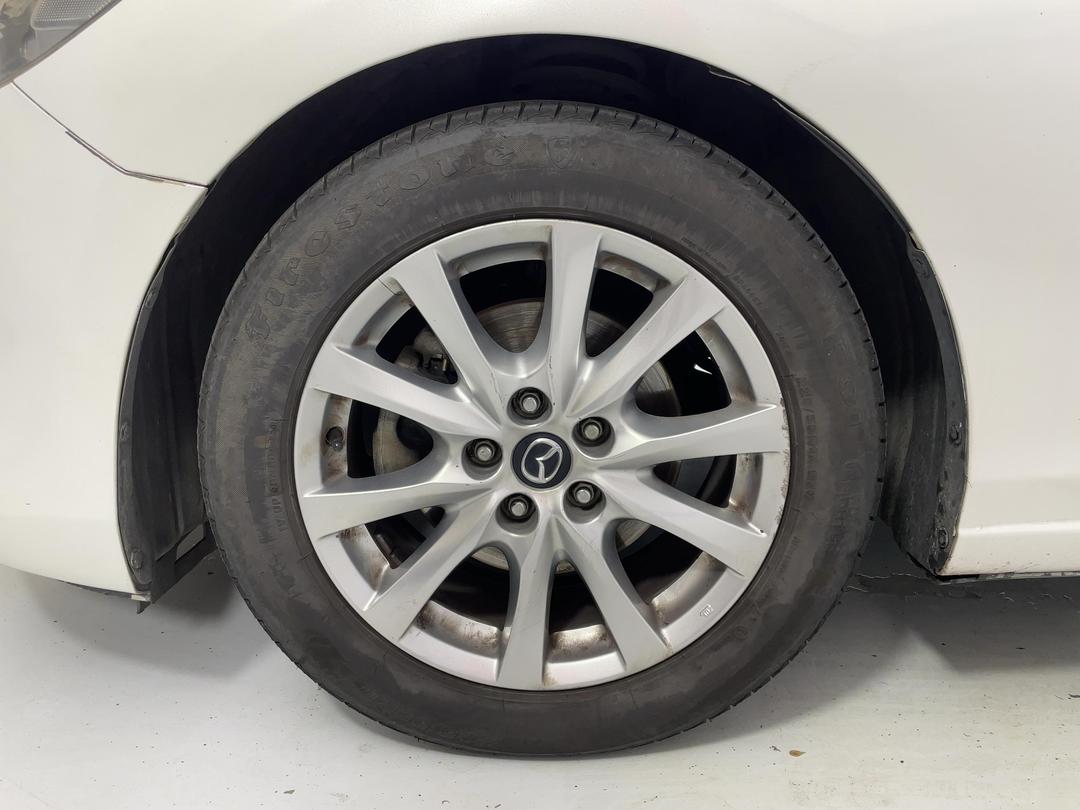 Photo '8' of Mazda Atenza Photo '8' of Mazda Atenza