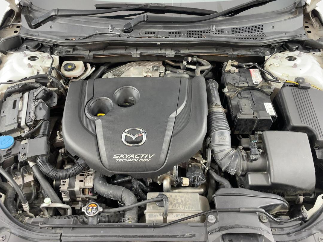 Photo '11' of Mazda Atenza Photo '11' of Mazda Atenza