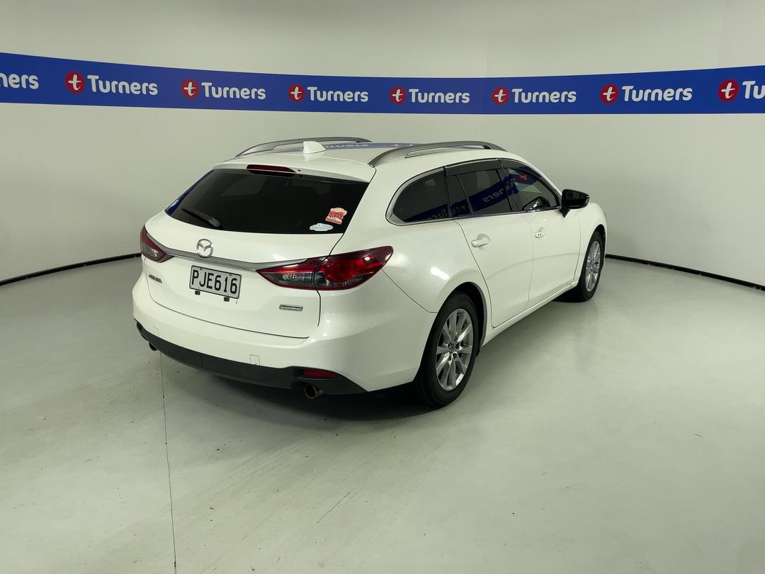 Photo '6' of Mazda Atenza Photo '6' of Mazda Atenza