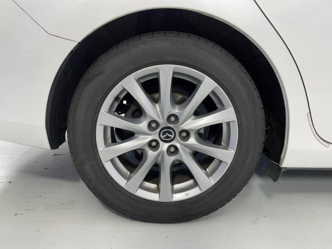 Photo '10' of Mazda Atenza Photo '10' of Mazda Atenza