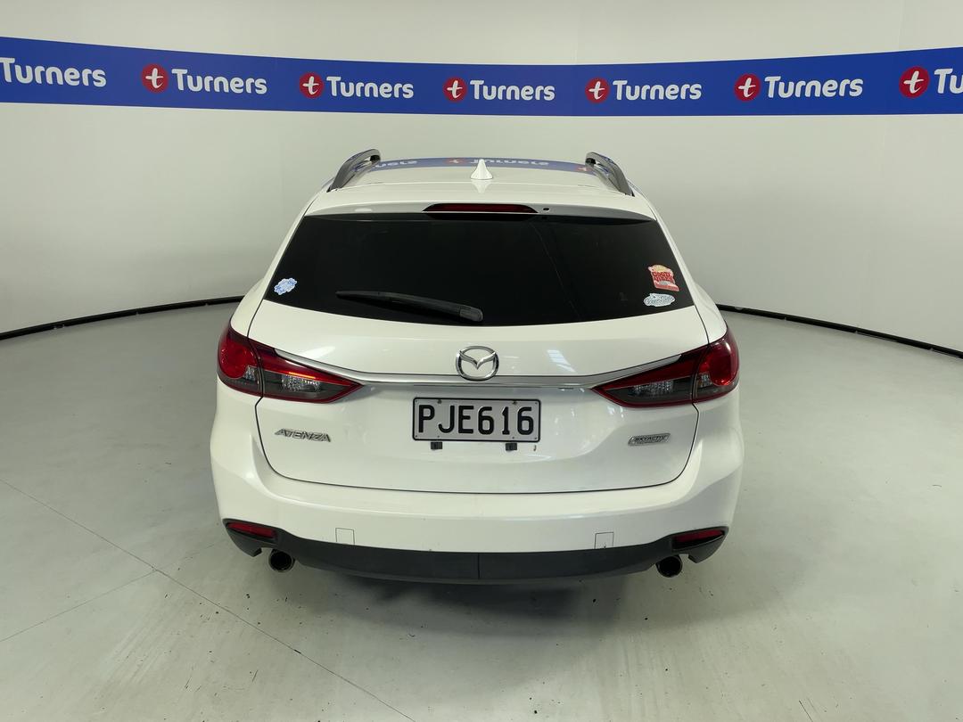 Photo '5' of Mazda Atenza Photo '5' of Mazda Atenza