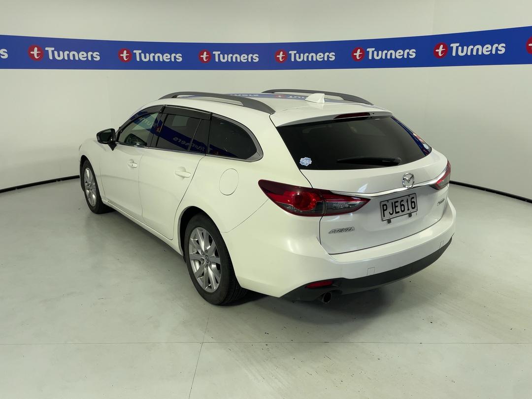 Photo '4' of Mazda Atenza Photo '4' of Mazda Atenza
