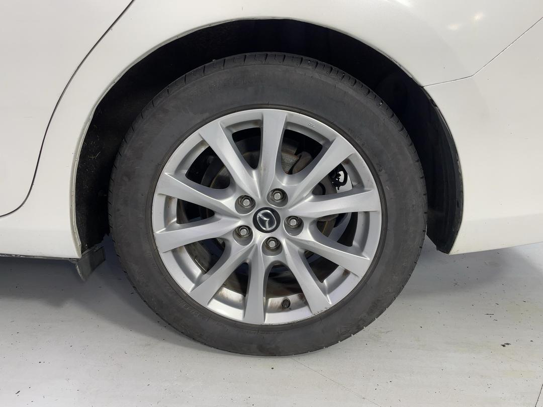 Photo '9' of Mazda Atenza Photo '9' of Mazda Atenza
