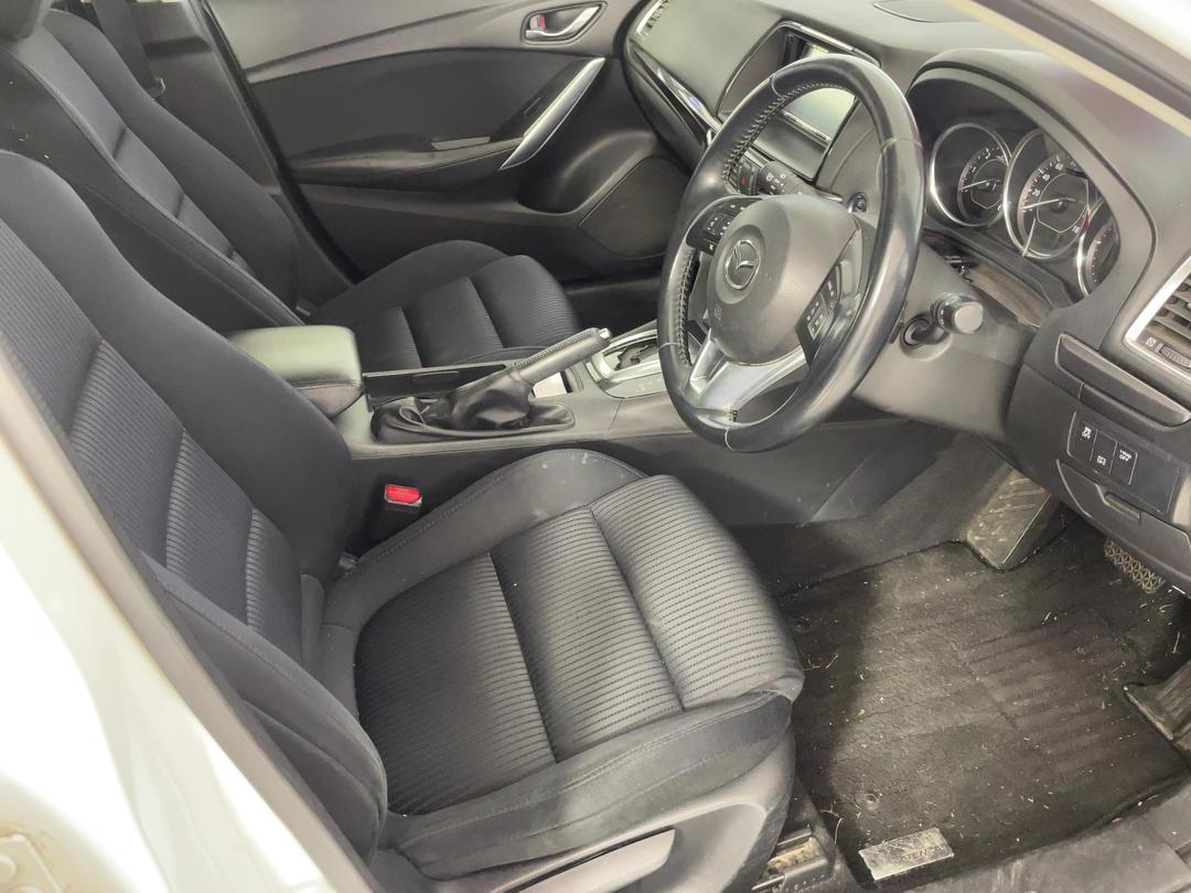 Photo '14' of Mazda Atenza Photo '14' of Mazda Atenza