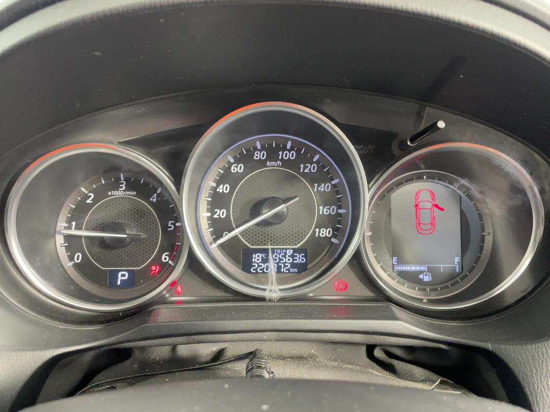 Photo '19' of Mazda Atenza Photo '19' of Mazda Atenza