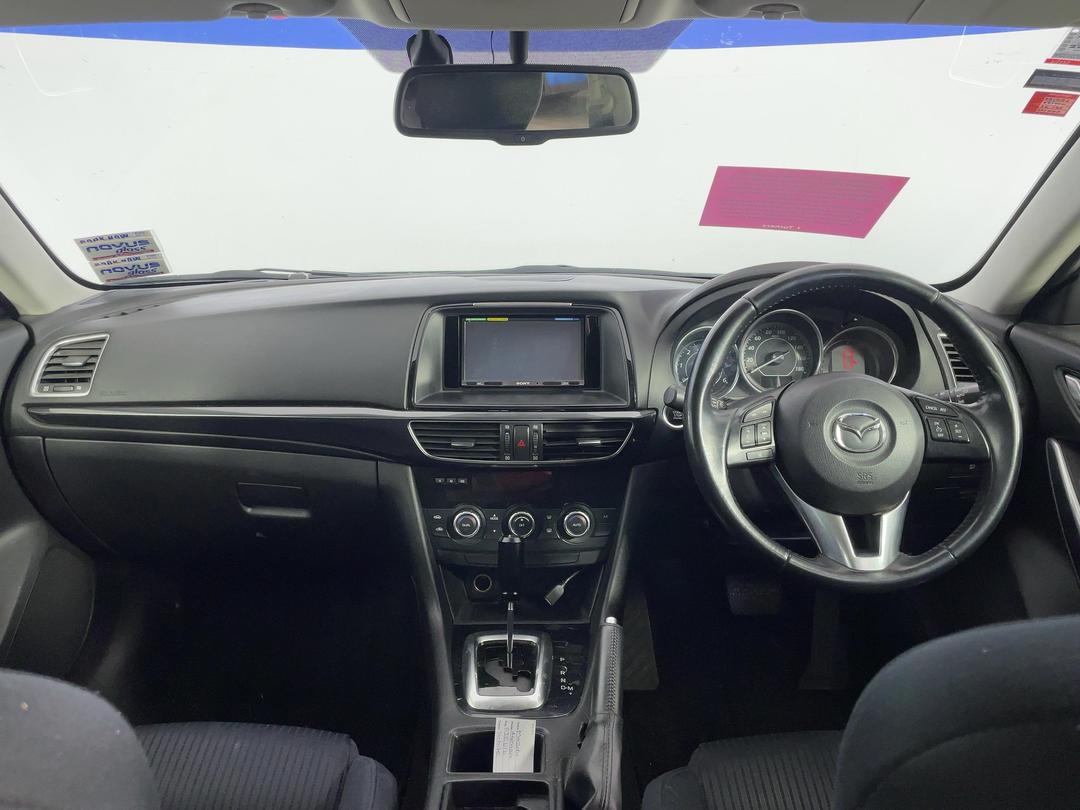 Photo '15' of Mazda Atenza Photo '15' of Mazda Atenza
