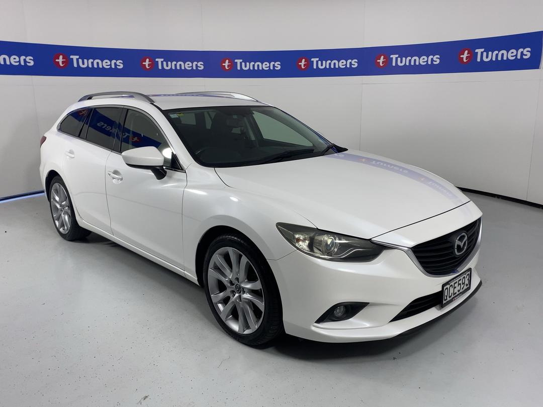 Photo '1' of Mazda Atenza