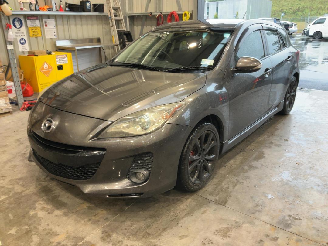 Photo '3' of Mazda Axela