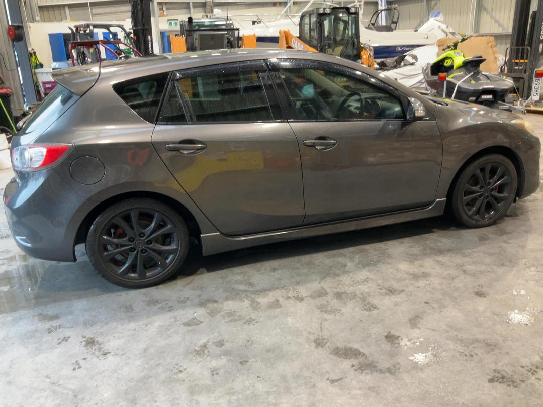 Photo '8' of Mazda Axela