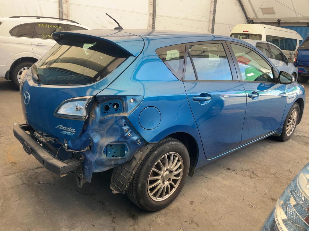 Photo '5' of Mazda Axela