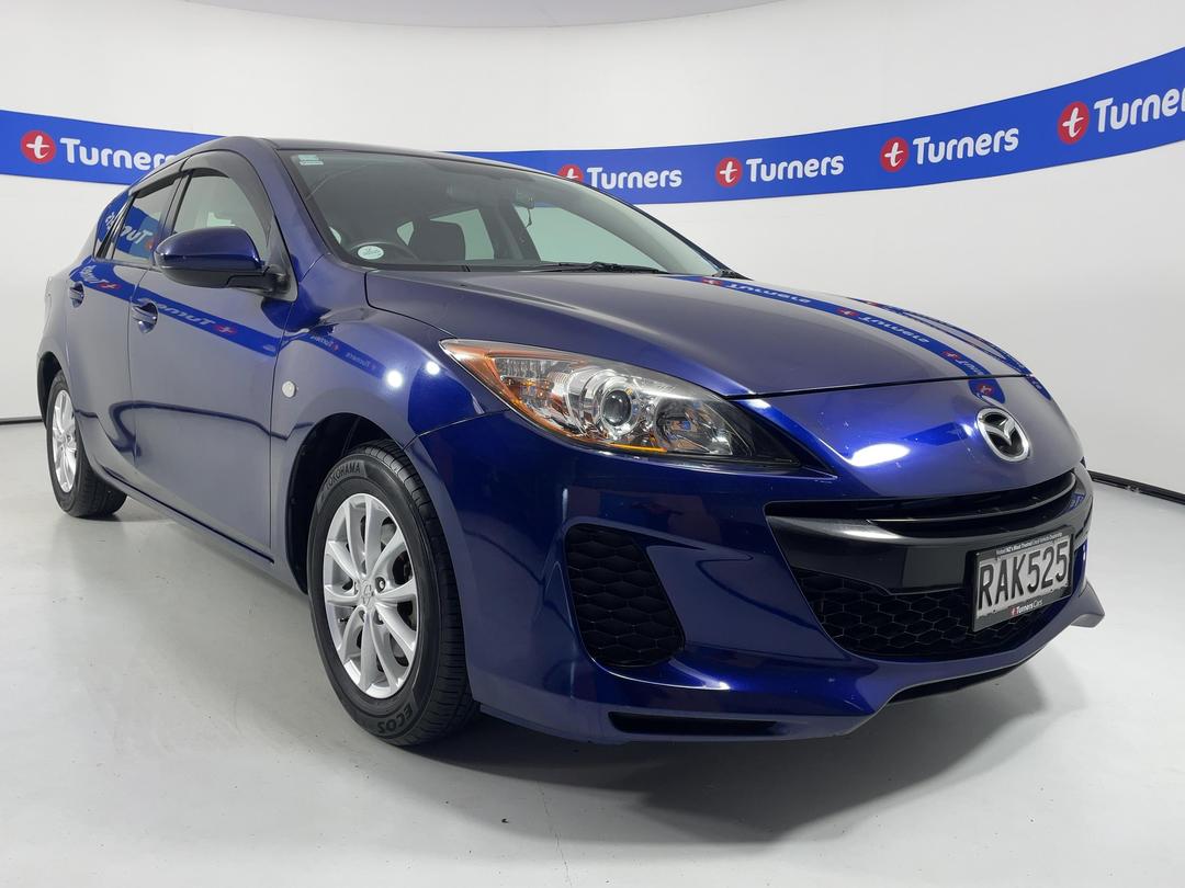 Photo '1' of Mazda Axela