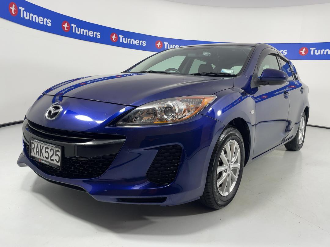Photo '4' of Mazda Axela