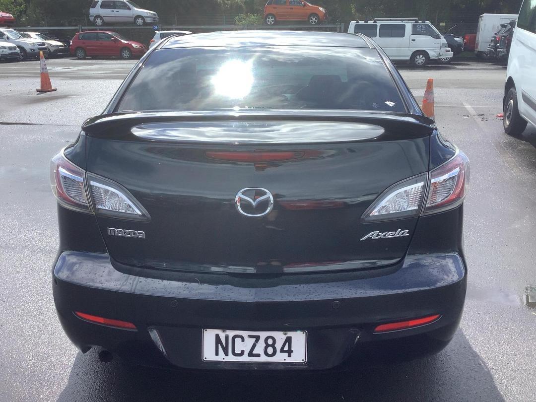 Photo '7' of Mazda Axela Photo '7' of Mazda Axela