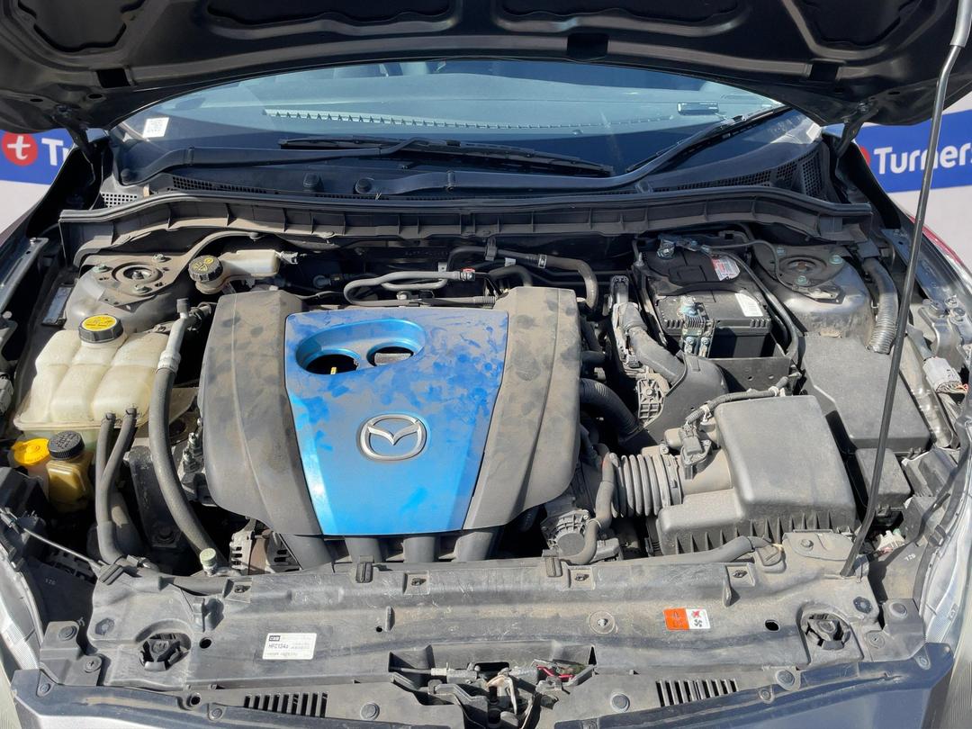 Photo '11' of Mazda Axela Photo '11' of Mazda Axela