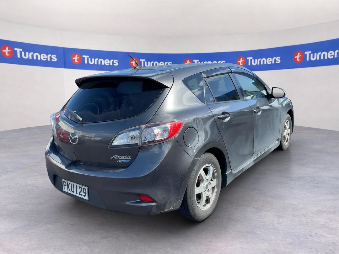 Photo '6' of Mazda Axela Photo '6' of Mazda Axela