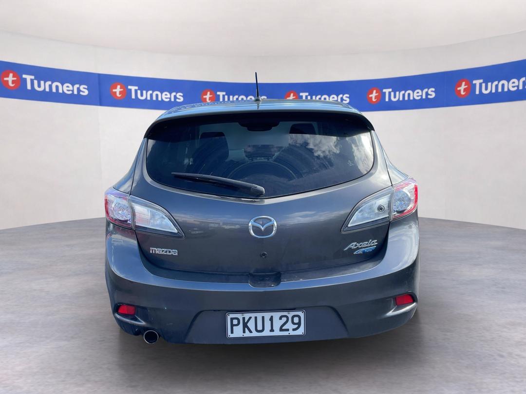 Photo '5' of Mazda Axela Photo '5' of Mazda Axela